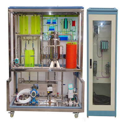 Process Control System Training Equipment【PCS-F】