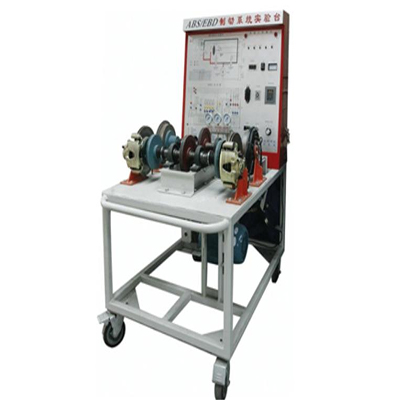 ABS brake system training bench
