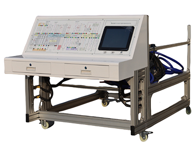 New Energy Vehicle High Voltage Safety Training Platform