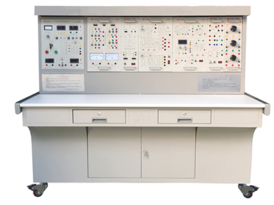 Power electronics technology and motor control experimental device【GL-DLDZ-1】