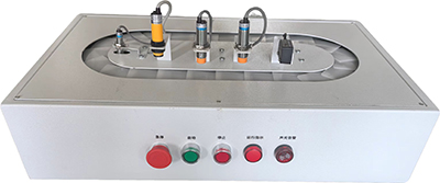 Endless belt detection training equipment【GL-HXD】