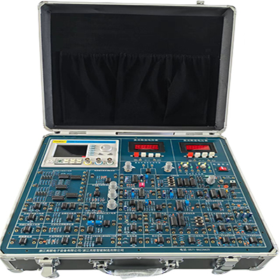 Measurement and control circuit experimental platform【GLCK-2】
