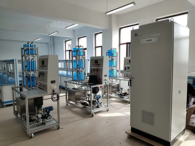 Process control system experimental equipment【PCS-D】